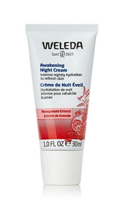 awaken skin clinic|weleda awakening night cream.